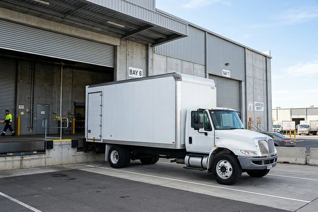 Box Truck